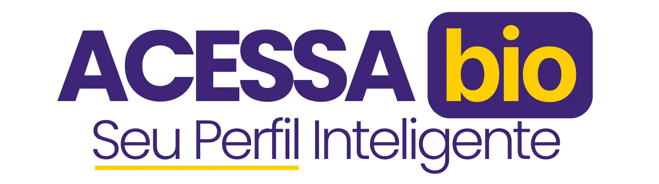 Loja ACESSAbio Seu Perfil Inteligente